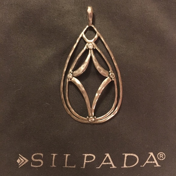 Silpada Jewelry - Silpada Pendant